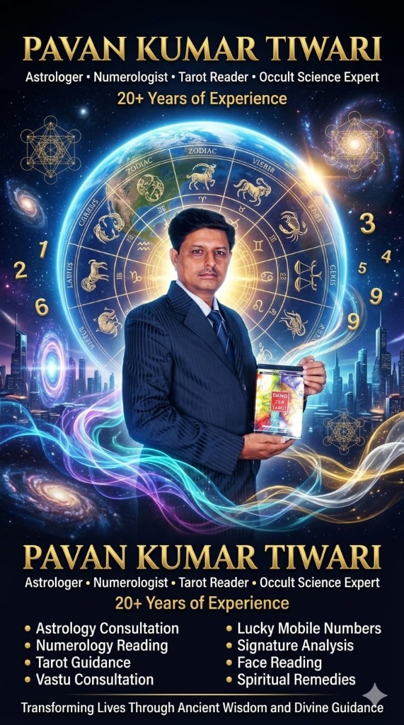 Astrology and Occult Science Solutions Flyer